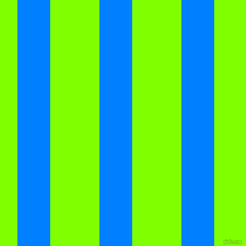 vertical lines stripes, 64 pixel line width, 96 pixel line spacing, Dodger Blue and Chartreuse vertical lines and stripes seamless tileable