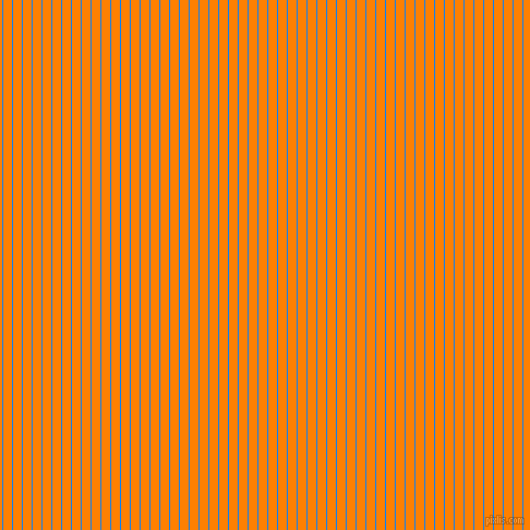 vertical lines stripes, 1 pixel line width, 8 pixel line spacing, Dodger Blue and Dark Orange vertical lines and stripes seamless tileable