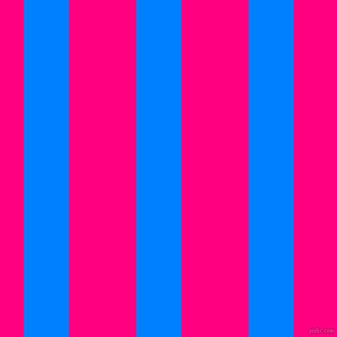vertical lines stripes, 64 pixel line width, 96 pixel line spacing, Dodger Blue and Deep Pink vertical lines and stripes seamless tileable