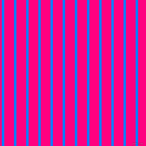 vertical lines stripes, 8 pixel line width, 32 pixel line spacing, Dodger Blue and Deep Pink vertical lines and stripes seamless tileable