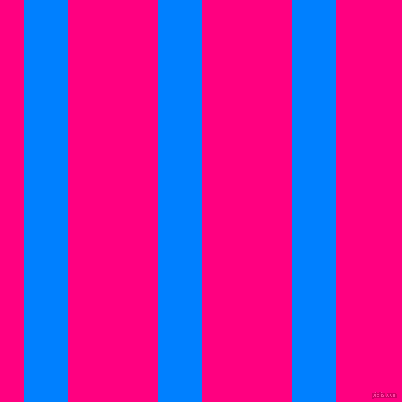 vertical lines stripes, 64 pixel line width, 128 pixel line spacing, Dodger Blue and Deep Pink vertical lines and stripes seamless tileable