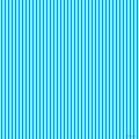 vertical lines stripes, 4 pixel line width, 8 pixel line spacing, Dodger Blue and Electric Blue vertical lines and stripes seamless tileable