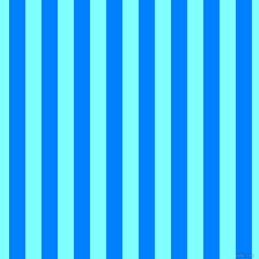 vertical lines stripes, 32 pixel line width, 32 pixel line spacing, Dodger Blue and Electric Blue vertical lines and stripes seamless tileable
