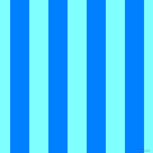 vertical lines stripes, 64 pixel line width, 64 pixel line spacing, Dodger Blue and Electric Blue vertical lines and stripes seamless tileable