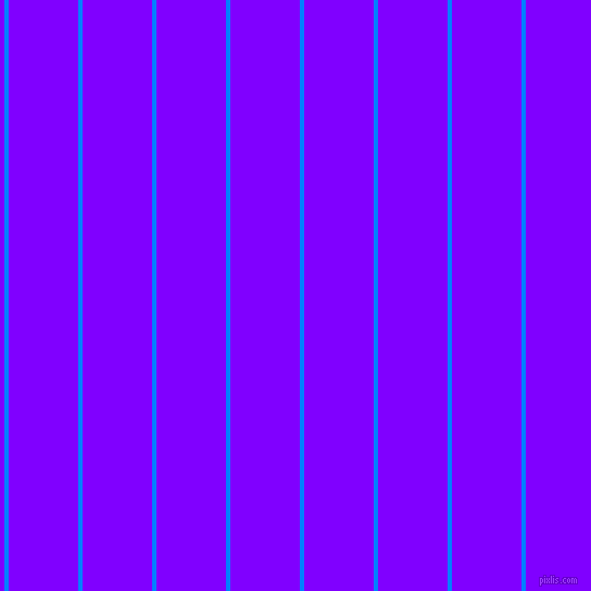 vertical lines stripes, 4 pixel line width, 64 pixel line spacing, Dodger Blue and Electric Indigo vertical lines and stripes seamless tileable