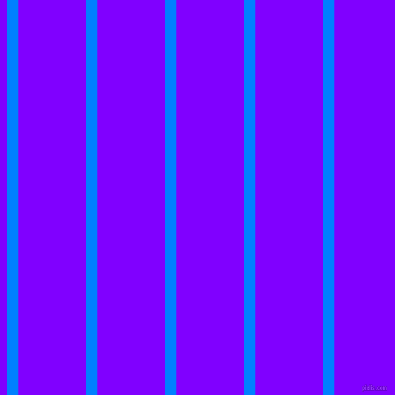 vertical lines stripes, 16 pixel line width, 96 pixel line spacing, Dodger Blue and Electric Indigo vertical lines and stripes seamless tileable