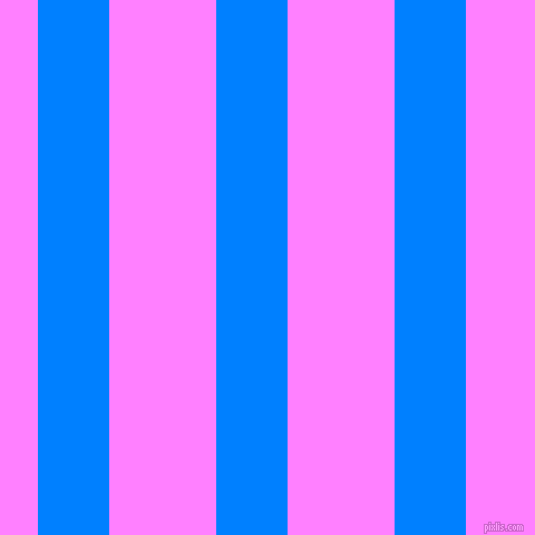 vertical lines stripes, 64 pixel line width, 96 pixel line spacing, Dodger Blue and Fuchsia Pink vertical lines and stripes seamless tileable