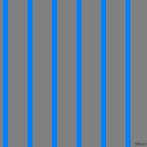 vertical lines stripes, 16 pixel line width, 64 pixel line spacing, Dodger Blue and Grey vertical lines and stripes seamless tileable