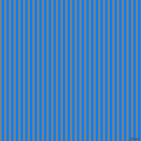 vertical lines stripes, 8 pixel line width, 8 pixel line spacing, Dodger Blue and Grey vertical lines and stripes seamless tileable