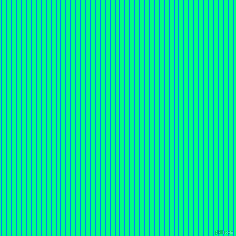 vertical lines stripes, 2 pixel line width, 8 pixel line spacing, Dodger Blue and Spring Green vertical lines and stripes seamless tileable