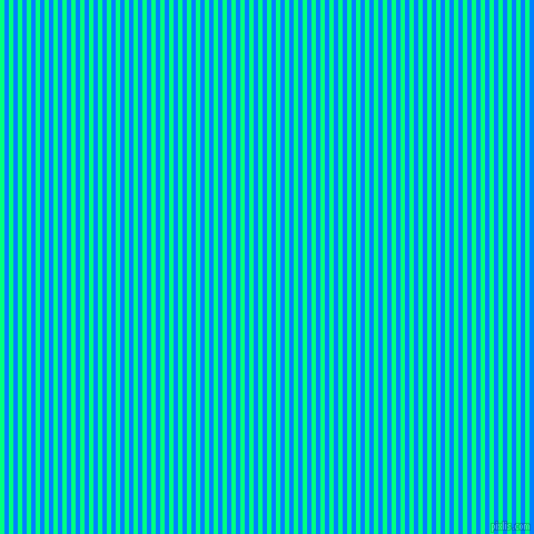 vertical lines stripes, 4 pixel line width, 4 pixel line spacing, Dodger Blue and Spring Green vertical lines and stripes seamless tileable