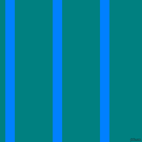 vertical lines stripes, 32 pixel line width, 128 pixel line spacing, Dodger Blue and Teal vertical lines and stripes seamless tileable