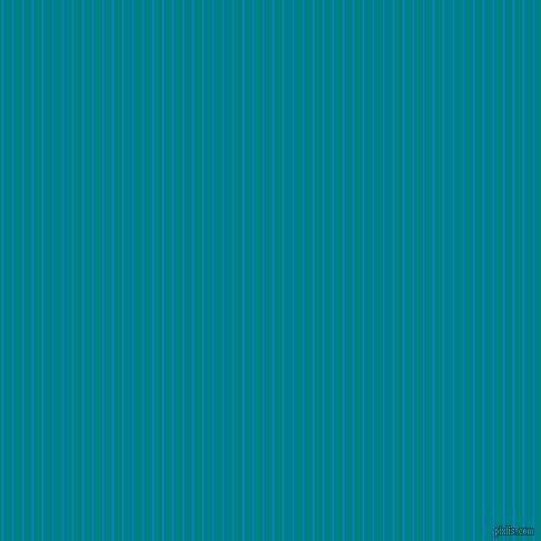 vertical lines stripes, 1 pixel line width, 8 pixel line spacing, Dodger Blue and Teal vertical lines and stripes seamless tileable