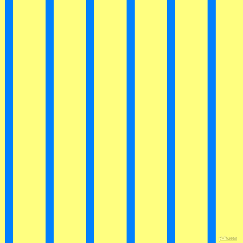 vertical lines stripes, 16 pixel line width, 64 pixel line spacing, Dodger Blue and Witch Haze vertical lines and stripes seamless tileable