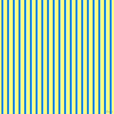 vertical lines stripes, 8 pixel line width, 16 pixel line spacing, Dodger Blue and Witch Haze vertical lines and stripes seamless tileable