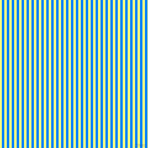 vertical lines stripes, 8 pixel line width, 8 pixel line spacing, Dodger Blue and Witch Haze vertical lines and stripes seamless tileable