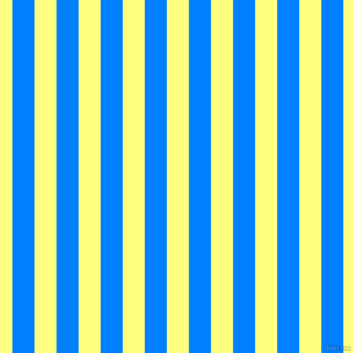 vertical lines stripes, 32 pixel line width, 32 pixel line spacing, Dodger Blue and Witch Haze vertical lines and stripes seamless tileable
