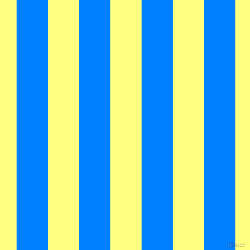 vertical lines stripes, 64 pixel line width, 64 pixel line spacing, Dodger Blue and Witch Haze vertical lines and stripes seamless tileable