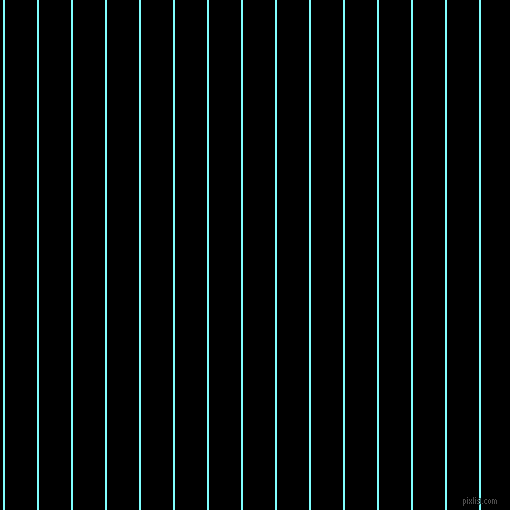 vertical lines stripes, 2 pixel line width, 32 pixel line spacing, Electric Blue and Black vertical lines and stripes seamless tileable