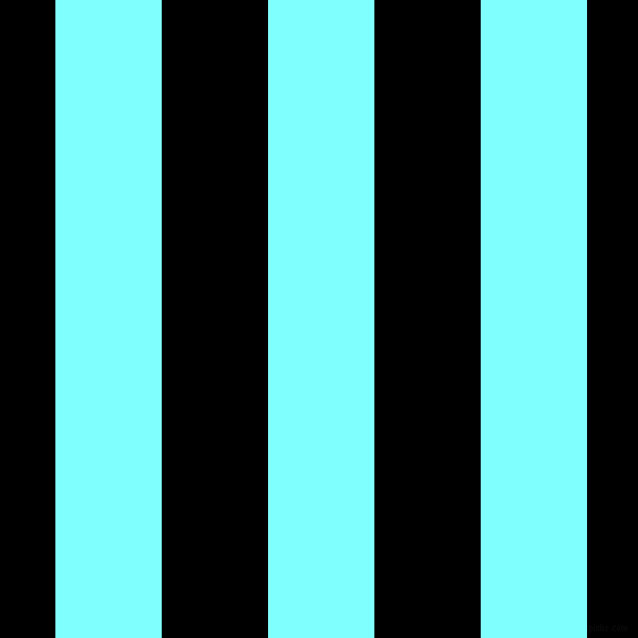 vertical lines stripes, 96 pixel line width, 96 pixel line spacing, Electric Blue and Black vertical lines and stripes seamless tileable