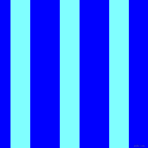 vertical lines stripes, 64 pixel line width, 96 pixel line spacing, Electric Blue and Blue vertical lines and stripes seamless tileable