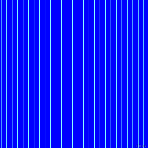 vertical lines stripes, 2 pixel line width, 16 pixel line spacing, Electric Blue and Blue vertical lines and stripes seamless tileable
