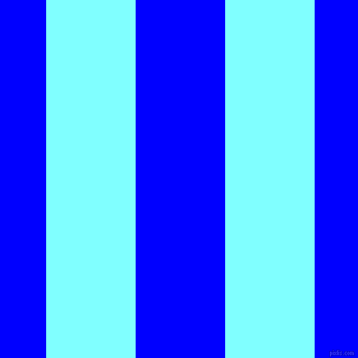 vertical lines stripes, 128 pixel line width, 128 pixel line spacing, Electric Blue and Blue vertical lines and stripes seamless tileable