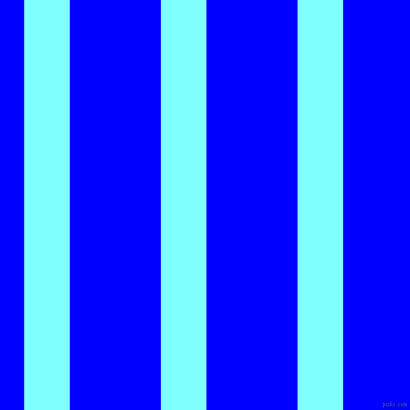 vertical lines stripes, 64 pixel line width, 128 pixel line spacing, Electric Blue and Blue vertical lines and stripes seamless tileable