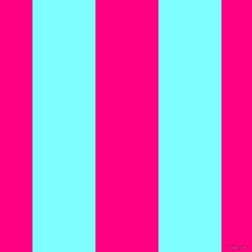 vertical lines stripes, 128 pixel line width, 128 pixel line spacing, Electric Blue and Deep Pink vertical lines and stripes seamless tileable