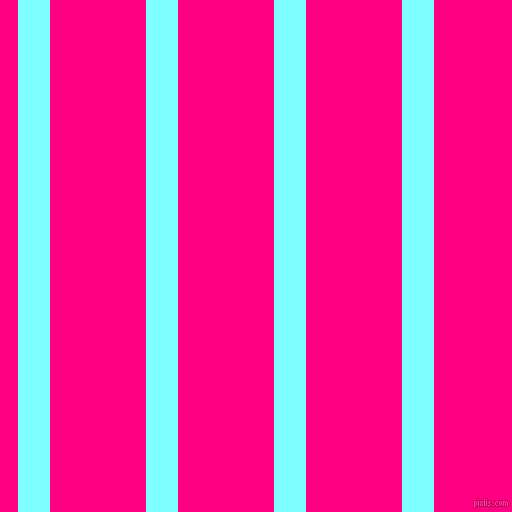vertical lines stripes, 32 pixel line width, 96 pixel line spacing, Electric Blue and Deep Pink vertical lines and stripes seamless tileable