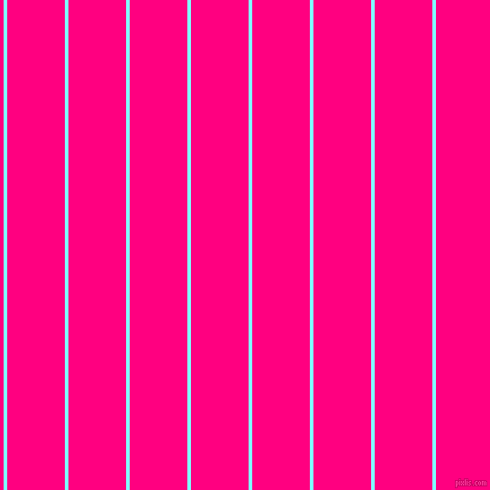 vertical lines stripes, 4 pixel line width, 64 pixel line spacing, Electric Blue and Deep Pink vertical lines and stripes seamless tileable