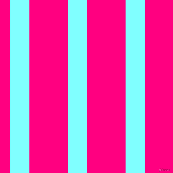 vertical lines stripes, 64 pixel line width, 128 pixel line spacing, Electric Blue and Deep Pink vertical lines and stripes seamless tileable
