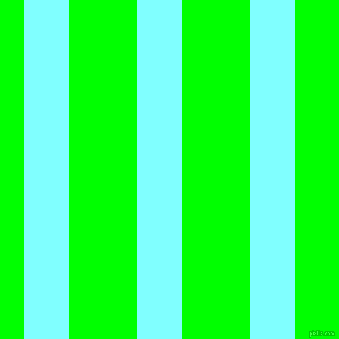 vertical lines stripes, 64 pixel line width, 96 pixel line spacing, Electric Blue and Lime vertical lines and stripes seamless tileable