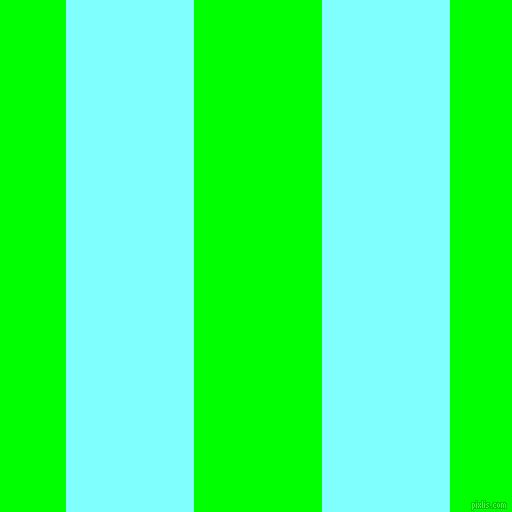 vertical lines stripes, 128 pixel line width, 128 pixel line spacing, Electric Blue and Lime vertical lines and stripes seamless tileable