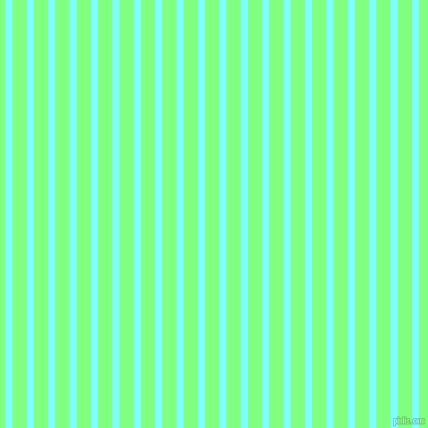 vertical lines stripes, 8 pixel line width, 16 pixel line spacing, Electric Blue and Mint Green vertical lines and stripes seamless tileable
