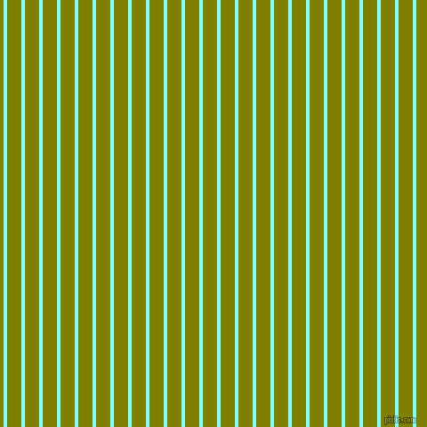 vertical lines stripes, 4 pixel line width, 16 pixel line spacing, Electric Blue and Olive vertical lines and stripes seamless tileable