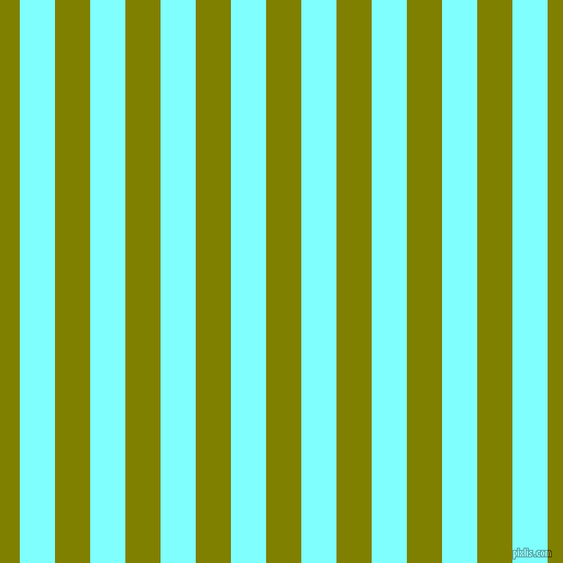 vertical lines stripes, 32 pixel line width, 32 pixel line spacing, Electric Blue and Olive vertical lines and stripes seamless tileable