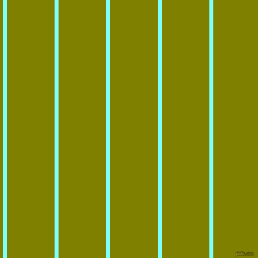 vertical lines stripes, 8 pixel line width, 96 pixel line spacing, Electric Blue and Olive vertical lines and stripes seamless tileable