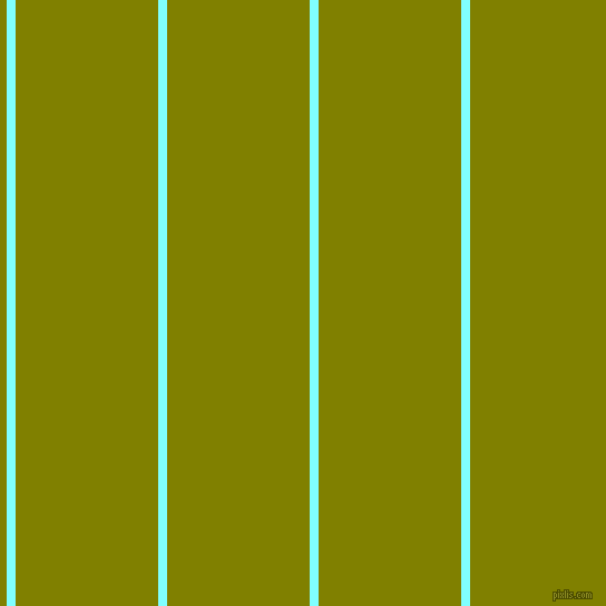 vertical lines stripes, 8 pixel line width, 128 pixel line spacing, Electric Blue and Olive vertical lines and stripes seamless tileable
