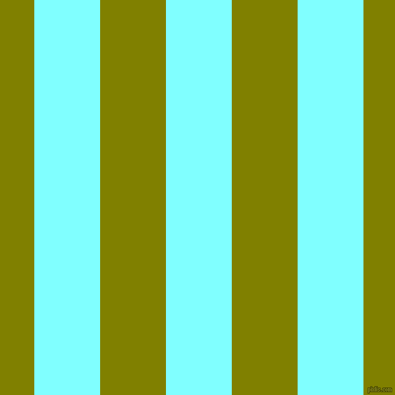 vertical lines stripes, 96 pixel line width, 96 pixel line spacing, Electric Blue and Olive vertical lines and stripes seamless tileable