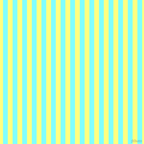 vertical lines stripes, 16 pixel line width, 16 pixel line spacing, Electric Blue and Witch Haze vertical lines and stripes seamless tileable