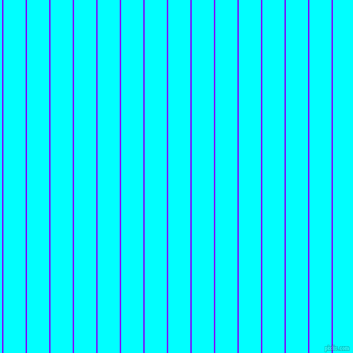 vertical lines stripes, 2 pixel line width, 32 pixel line spacing, Electric Indigo and Aqua vertical lines and stripes seamless tileable