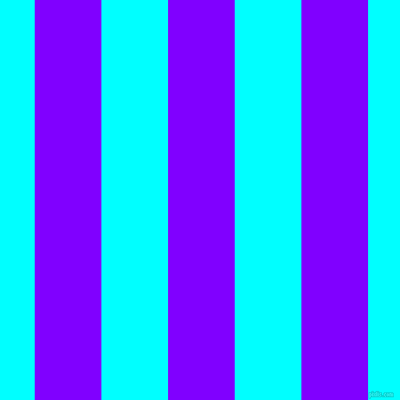vertical lines stripes, 96 pixel line width, 96 pixel line spacing, Electric Indigo and Aqua vertical lines and stripes seamless tileable