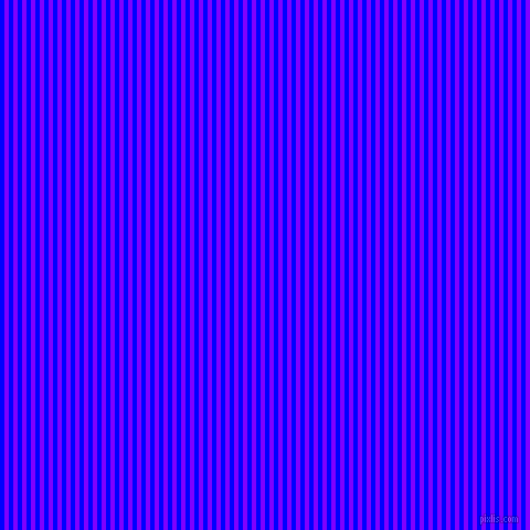 vertical lines stripes, 4 pixel line width, 4 pixel line spacing, Electric Indigo and Blue vertical lines and stripes seamless tileable
