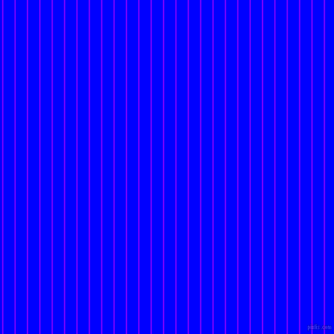vertical lines stripes, 2 pixel line width, 16 pixel line spacing, Electric Indigo and Blue vertical lines and stripes seamless tileable
