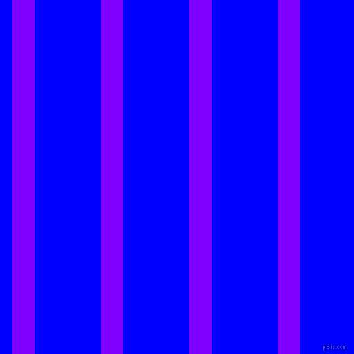 vertical lines stripes, 32 pixel line width, 96 pixel line spacing, Electric Indigo and Blue vertical lines and stripes seamless tileable