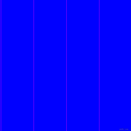 vertical lines stripes, 2 pixel line width, 128 pixel line spacing, Electric Indigo and Blue vertical lines and stripes seamless tileable