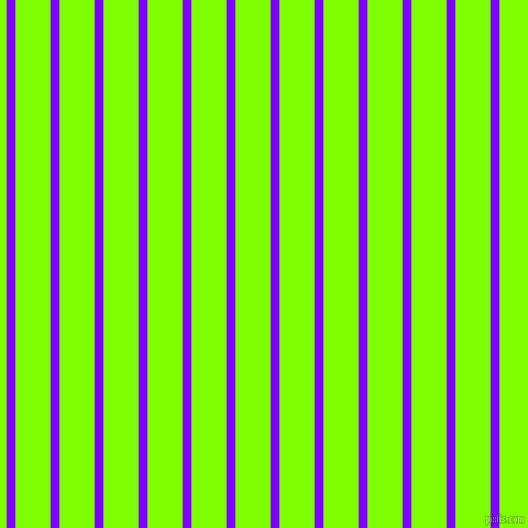 vertical lines stripes, 8 pixel line width, 32 pixel line spacing, Electric Indigo and Chartreuse vertical lines and stripes seamless tileable
