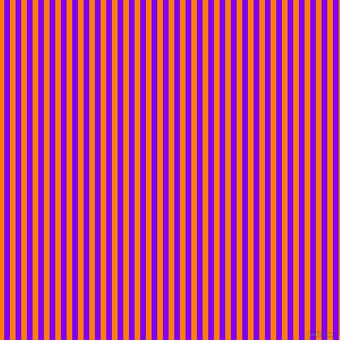 vertical lines stripes, 8 pixel line width, 8 pixel line spacing, Electric Indigo and Dark Orange vertical lines and stripes seamless tileable