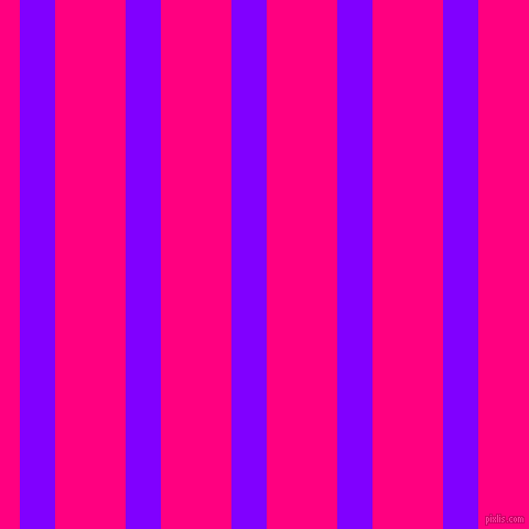 vertical lines stripes, 32 pixel line width, 64 pixel line spacing, Electric Indigo and Deep Pink vertical lines and stripes seamless tileable